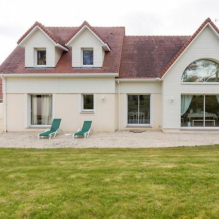 Villa Tracy Arromanches-les-Bains Esterno foto