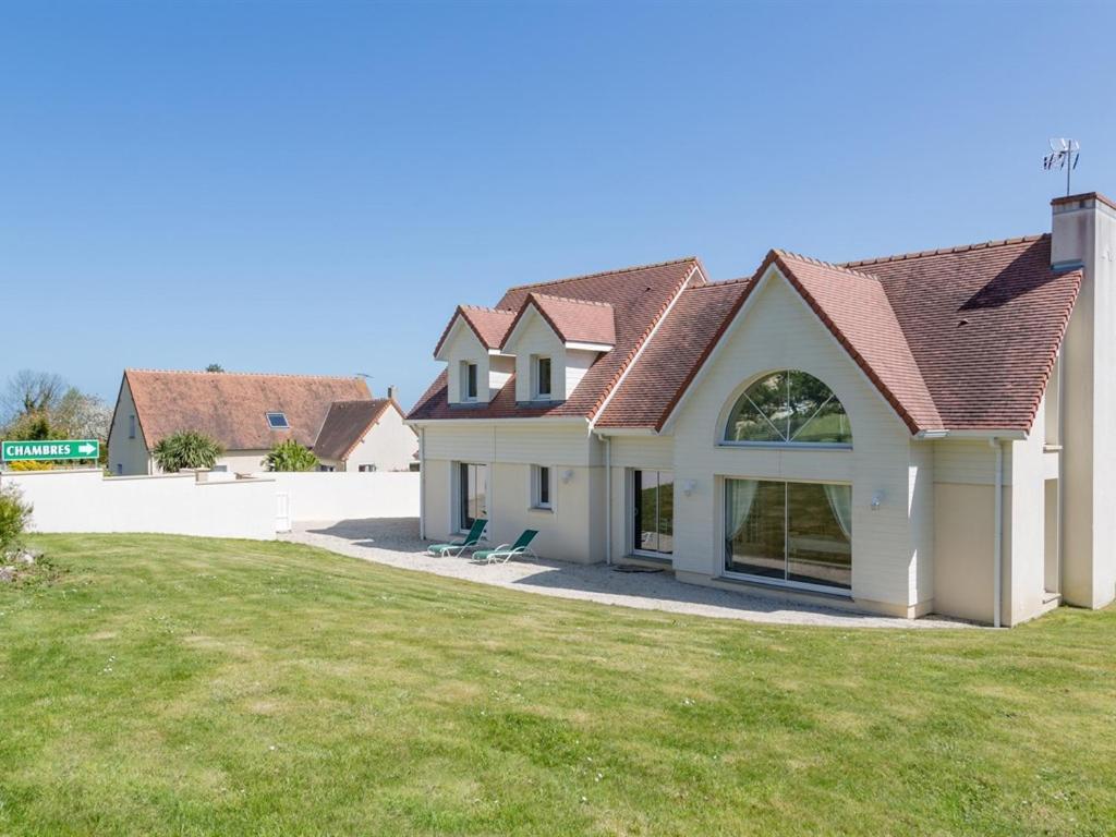 Villa Tracy Arromanches-les-Bains Esterno foto