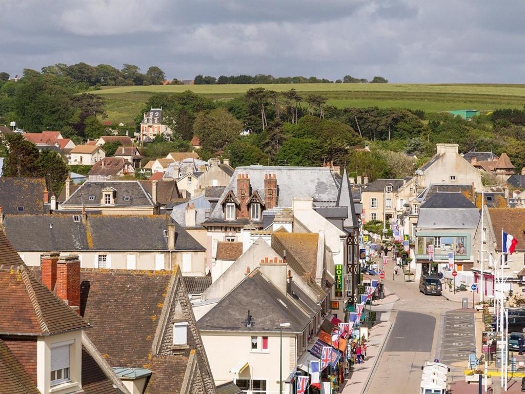 Villa Tracy Arromanches-les-Bains Esterno foto
